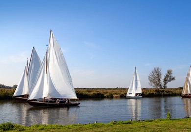 Norwich & the Norfolk Broads Norwich & the Norfolk Broads