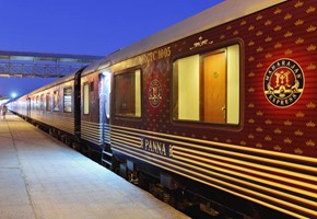 The Maharajas Express