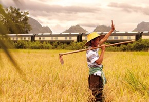 The Eastern & Oriental Express