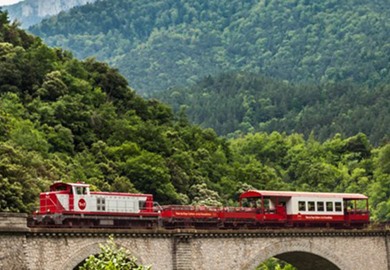 The Red Train The Red Train