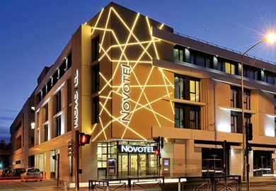 Novotel Avignon Centre, Avignon