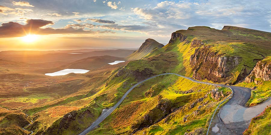 Skye, Orkney and the Wild North Skye, Orkney and the Wild North