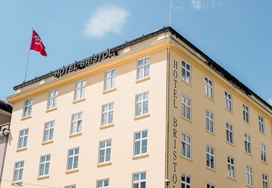 Thon Hotel Bristol, Bergen