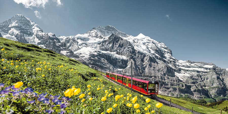 Jungfrau Express