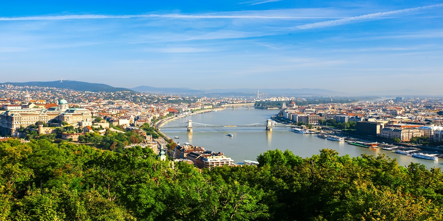 Experiencing the beauty of Budapest