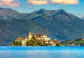 Isola dei Pescatori, Lake Maggiore