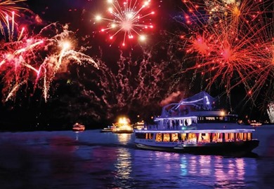 Rhine Valley in Flames Rhine Valley in Flames