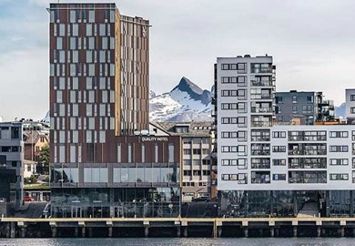 Quality Ramsalt, Bodo