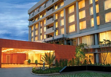 Taj Hotel, Chandigarh 