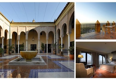 Parador de Carmona, Carmona