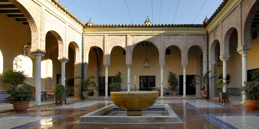 Staying in two of Spain’s superb Paradors