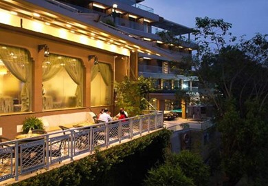 Ganga Kinare, Rishikesh