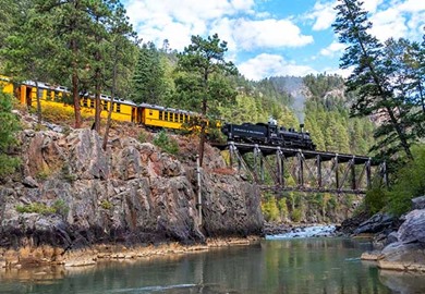 Durango Silverton Narrow Gauge Railroad 